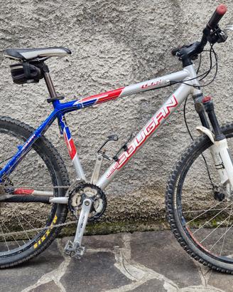bicicletta mtb lee cougan 26"
