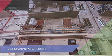 Appartamento di 91 metri quadri Altofonte