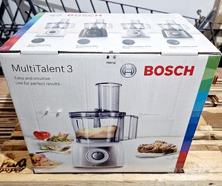 Robot da cucina Bosch MultiTalent 3