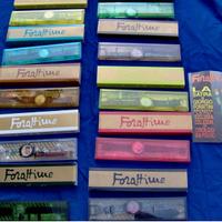 10 OROLOGI FORATTINI- NUOVI DOPPIO CINTURINO