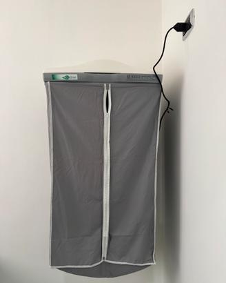 Asciugatrice/stiratrice da parete