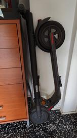 monopattino elettrico ninebot e22e
