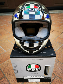 Casco AGV taglia S
