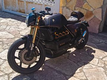 BMW k100 cafe racer