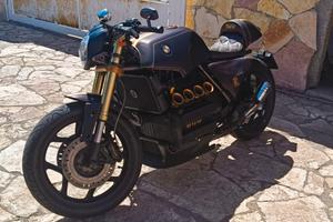 BMW k100 cafe racer