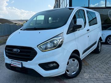Ford Transit Custom 5 posti