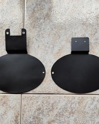 supporto porta targa ASI