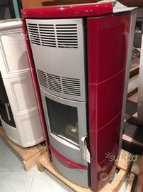 NUOVA STUFA PELLET TRACY PALAZZETTI kw12,2