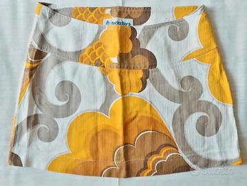 Minigonna vintage donna taglia 38