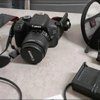 Canon 600d 