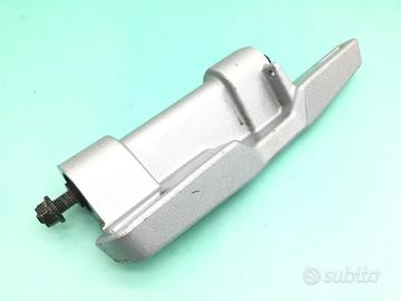 STAFFA SUPPORTO BORSA LATERALE SINISTRA YAMAHA TRA