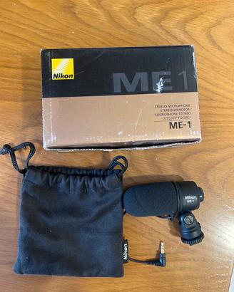 Nikon ME-1