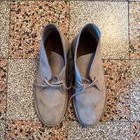 Clarks desert boots Beige tg 41