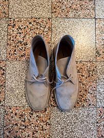 Clarks desert boots Beige tg 41
