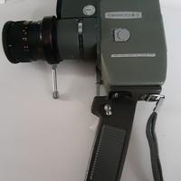 cinepresa videocamera canon 8-2