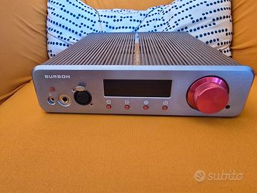 Amplificatore Burson Soloist 3x Grand Tourer