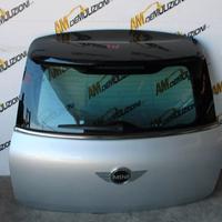 PORTELLONE COFANO POSTERIORE MINI COUNTRYMAN R60