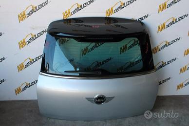 PORTELLONE COFANO POSTERIORE MINI COUNTRYMAN R60