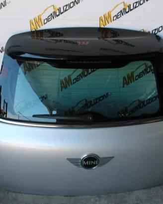 PORTELLONE COFANO POSTERIORE MINI COUNTRYMAN R60