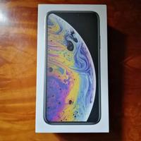 Apple Iphone Xs Silver 64 Gb Originale Italia