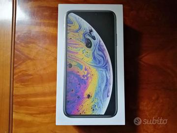 Apple Iphone Xs Silver 64 Gb Originale Italia