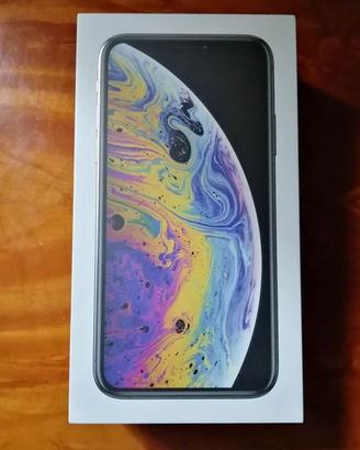 Apple Iphone Xs Silver 64 Gb Originale Italia
