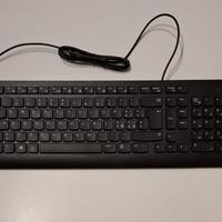 Tastiera USB italiana nera - Lenovo