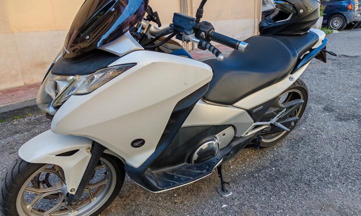 Honda Integra 700 - 2012