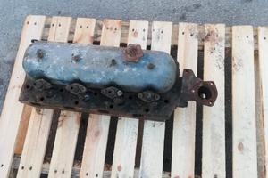 testata per Fiat 640