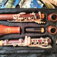 Clarinetto Grassi 