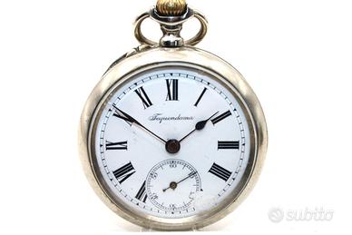 Orologio da tasca "Moeris Swiss Made" inizio 1900