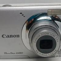 Fotocamera digitale Canon Powershot A480