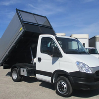 Iveco Daily Ribaltabile Sovrasponde Estraibili