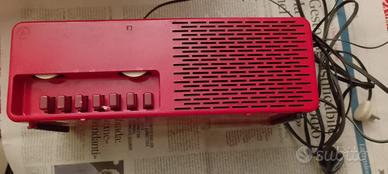 Radio filodiffusione anni 60/70