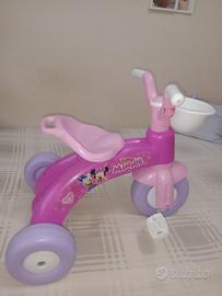 triciclo Minnie Disney junior