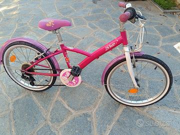 bicicletta bambina 