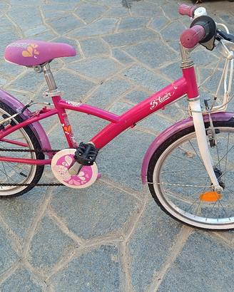 bicicletta bambina 