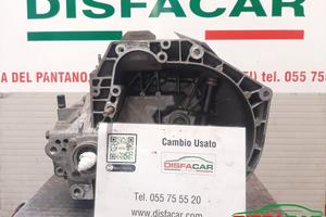 CAMBIO ALFA ROMEO GT