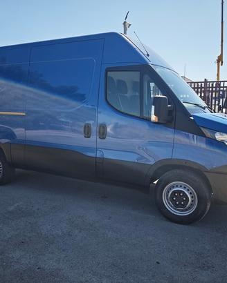 IVECO Daily 36S14 furgone passo 3520L - H2