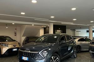 Sportage 1.6 TGDi GPL Style