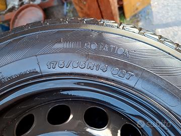 trattabile cerchi in ferro per panda 