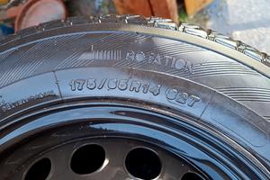 trattabile cerchi in ferro per panda 