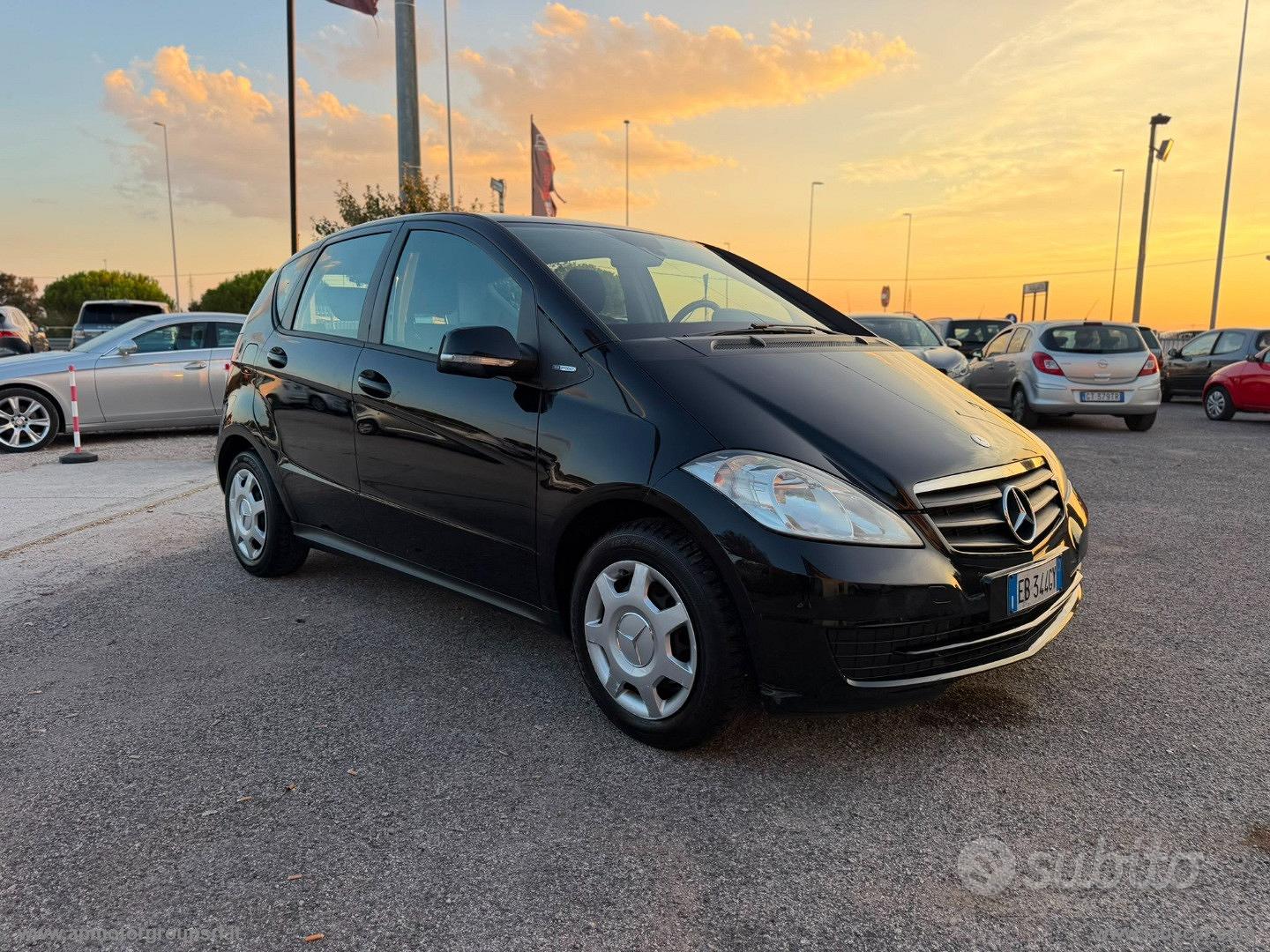 Mercedes Classe A (W/C169)