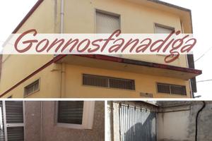 Immobile con cortile e potenziale Bed & Breakfast