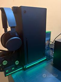 Xbox Series X -Come nuova-