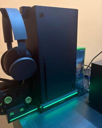 Xbox Series X -Come nuova-