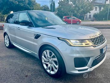 Land rover R dynamic