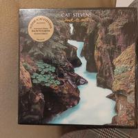 Back to earth Cat Stevens cd