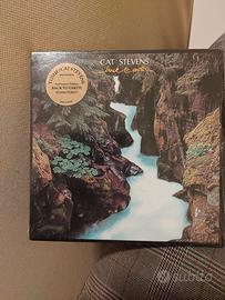 Back to earth Cat Stevens cd