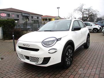 Fiat 600 Hybrid DCT MHEV Camera/Led/Sensori Park